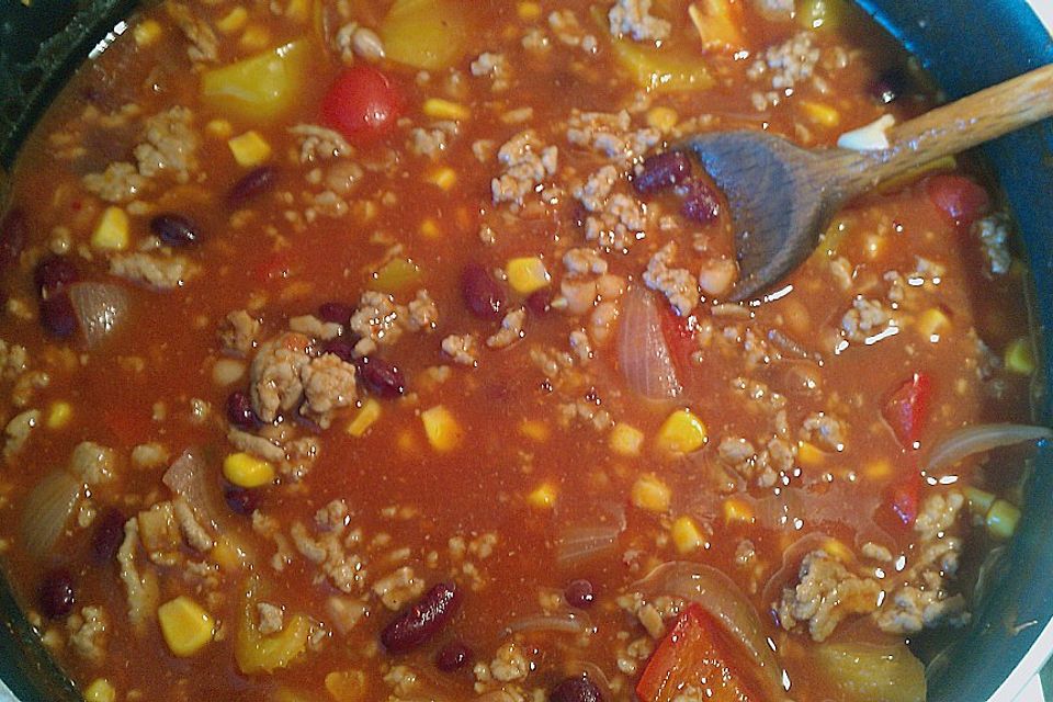 Chili - Suppe