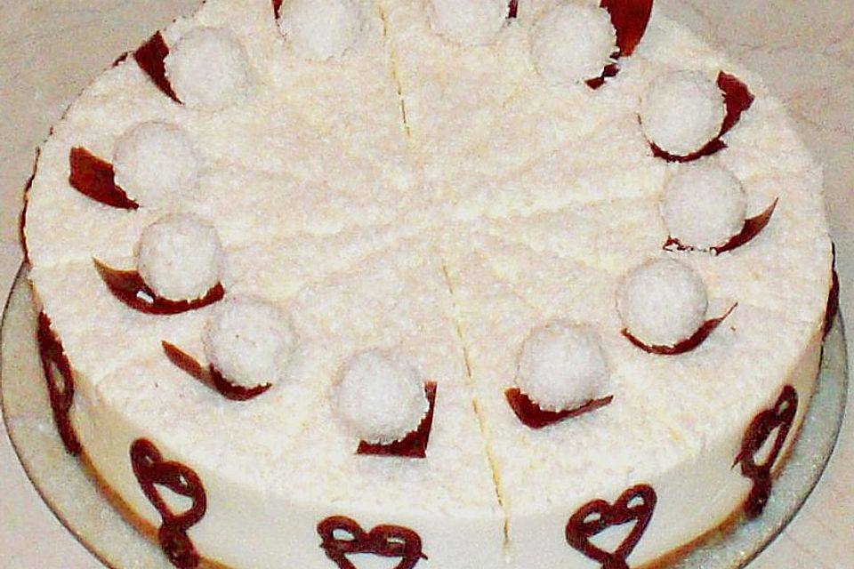 Raffaello - Torte