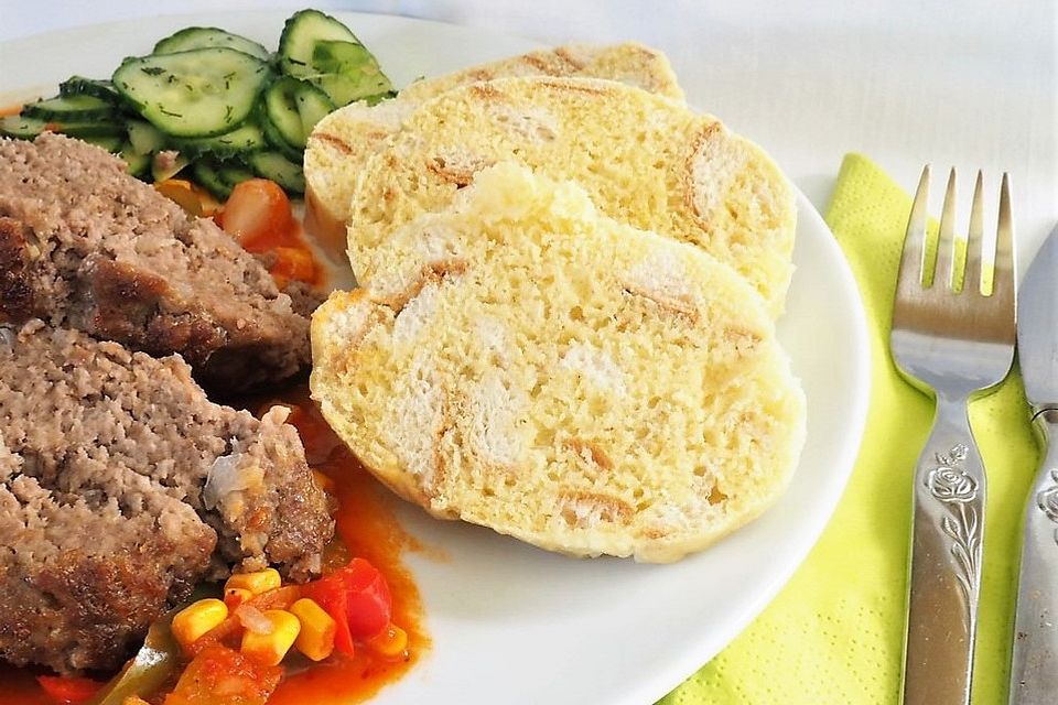 Böhmische Knödel