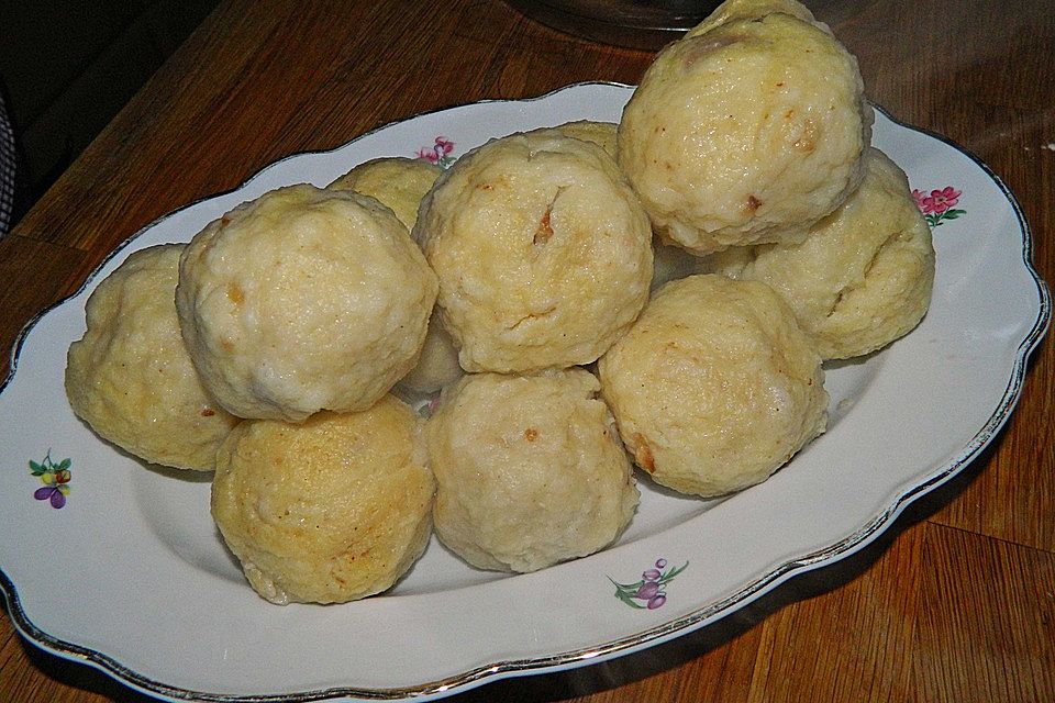 Böhmische Knödel