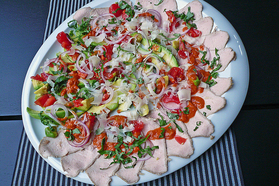 Braten - Carpaccio