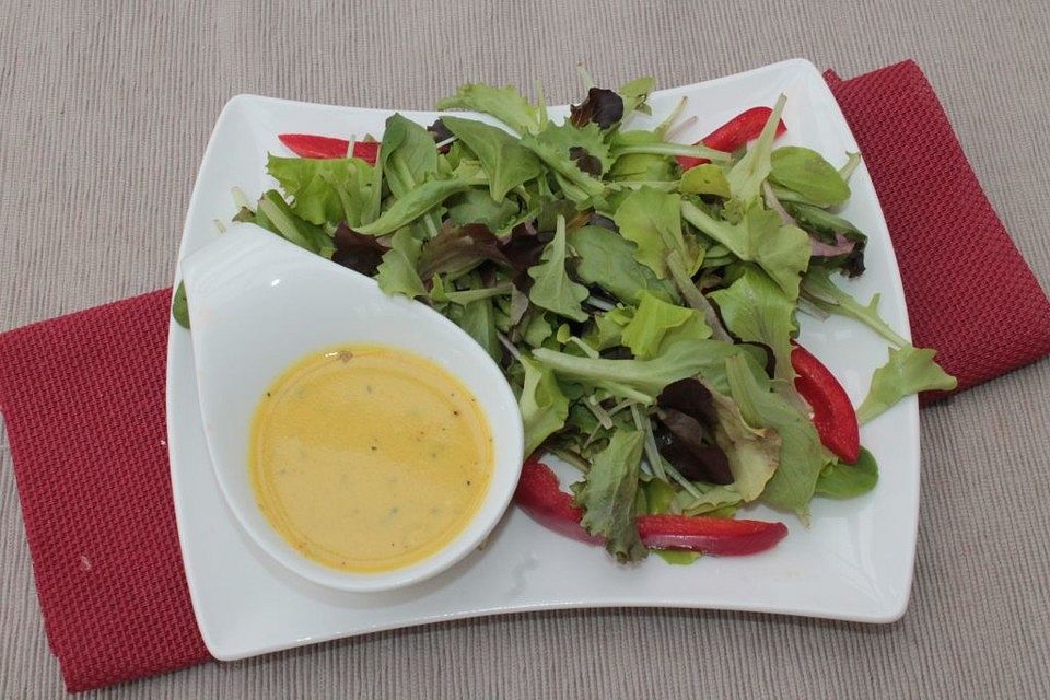 Zitrus - Honig - Vinaigrette