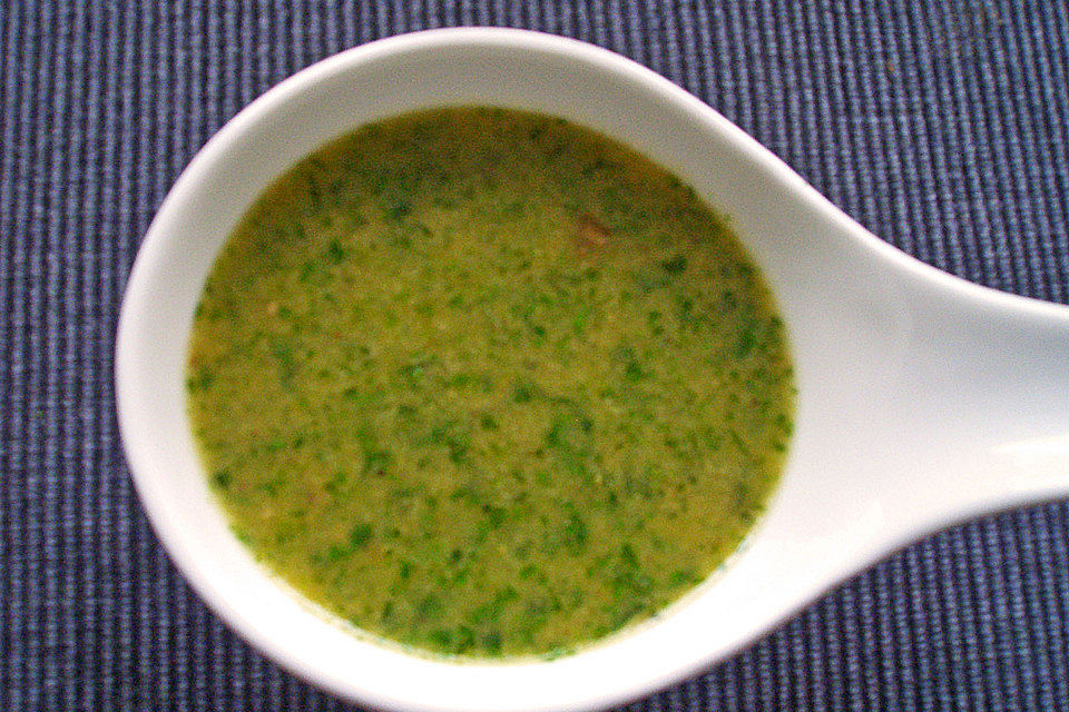 Zitrus - Honig - Vinaigrette