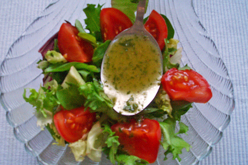 Zitrus - Honig - Vinaigrette