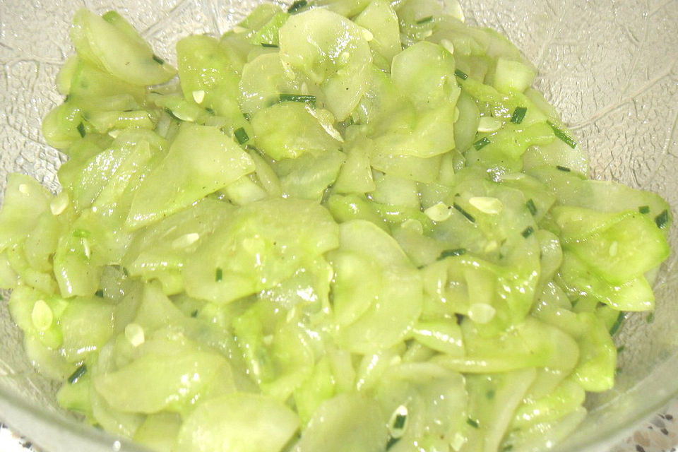 Gurkensalat