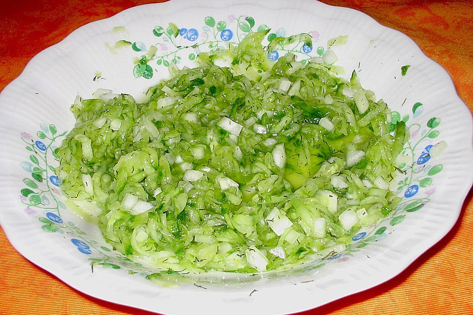 Gurkensalat