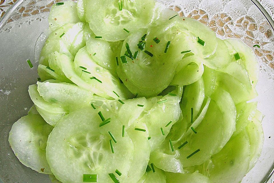 Gurkensalat