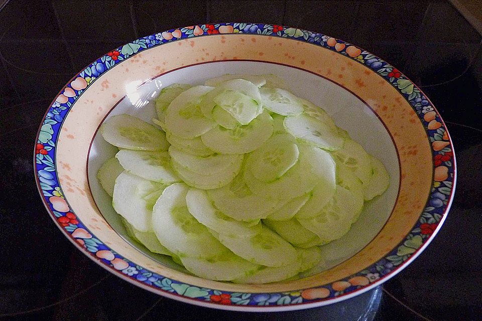 Gurkensalat