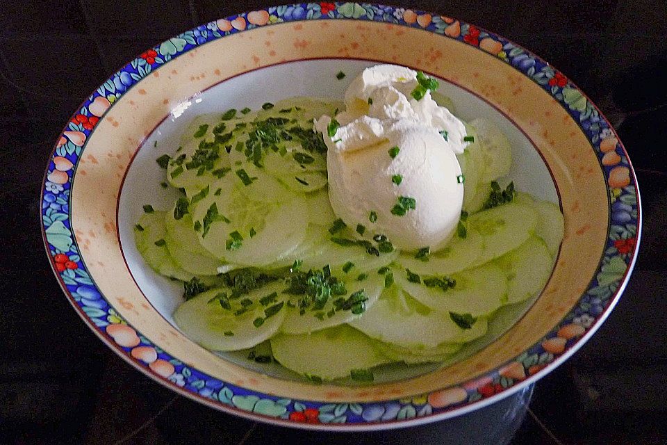 Gurkensalat