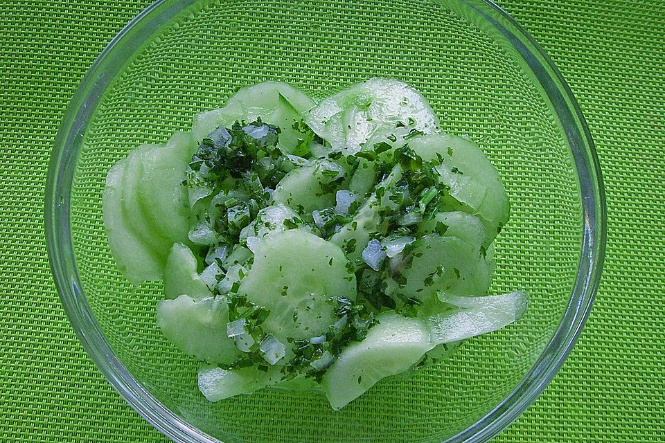 Gurkensalat