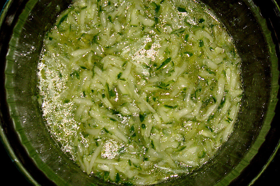 Gurkensalat