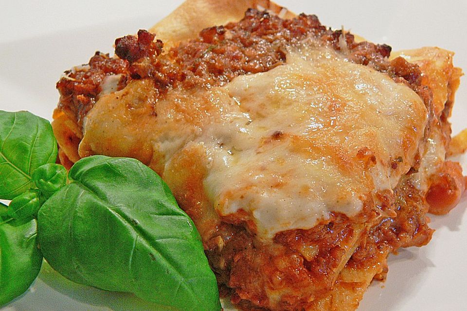 Lasagne alla casa