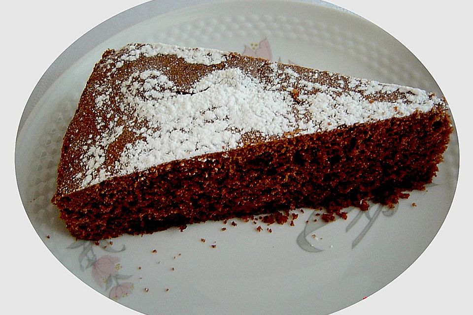 Kirsch - Schokoladen - Kuchen