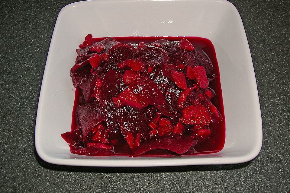 Rote Bete - Salat