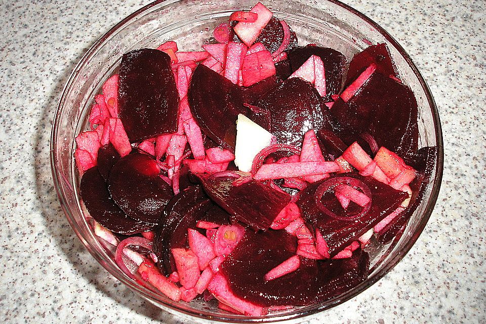 Rote Bete - Salat