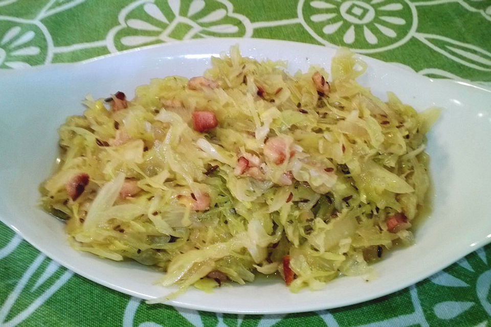 Bayrisch Kraut