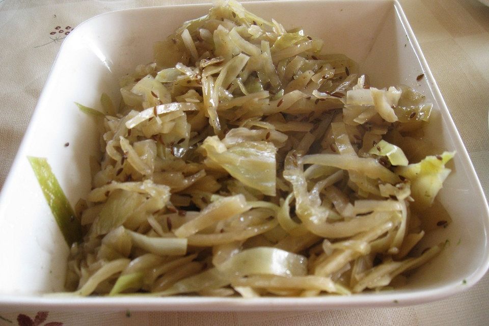 Bayrisch Kraut