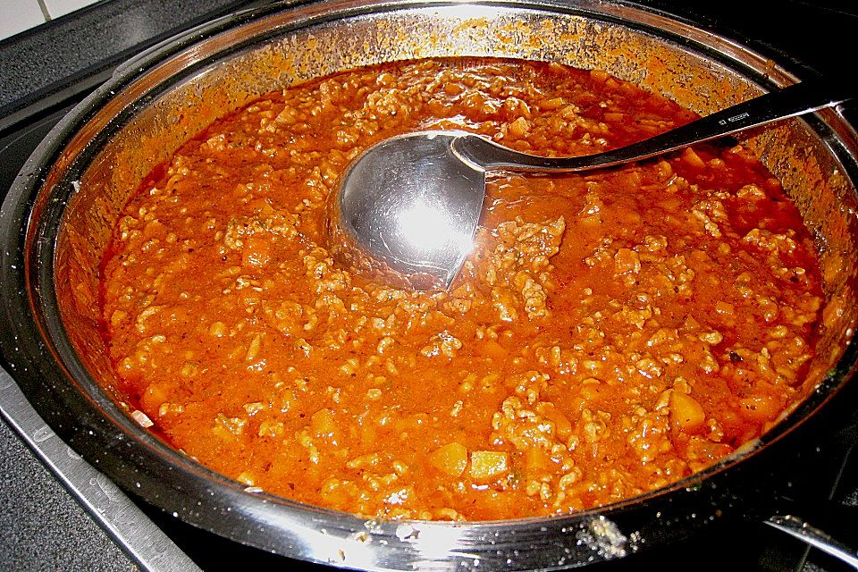 Bologneser Sauce