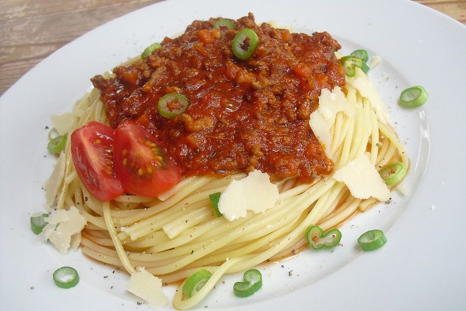 Bologneser Sauce