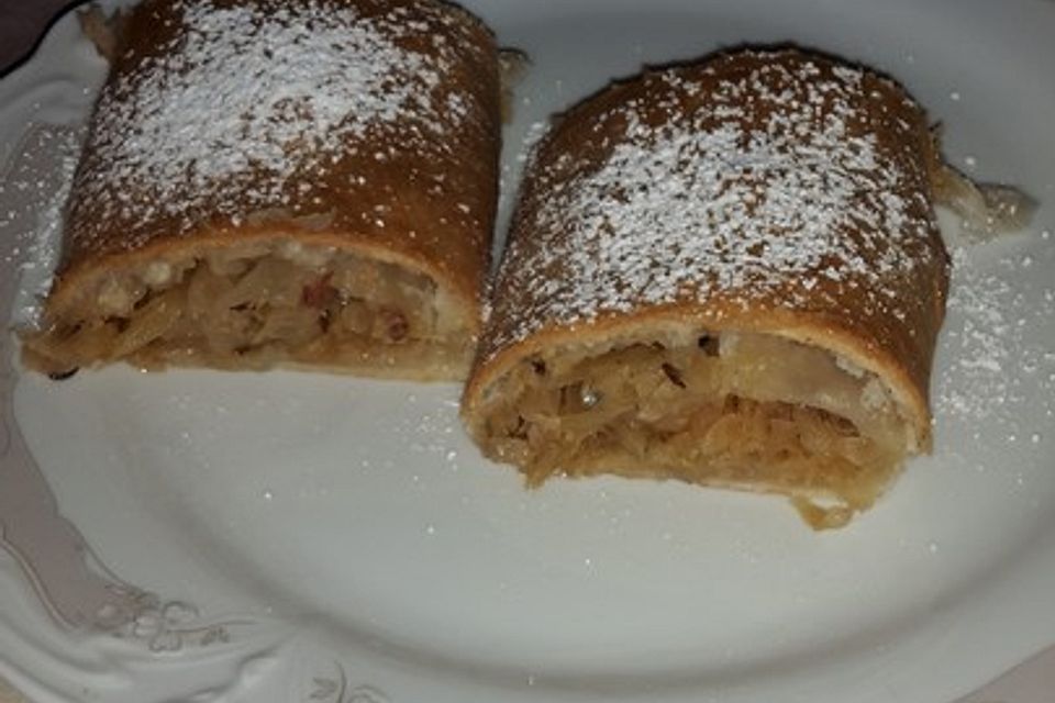 Krautstrudel