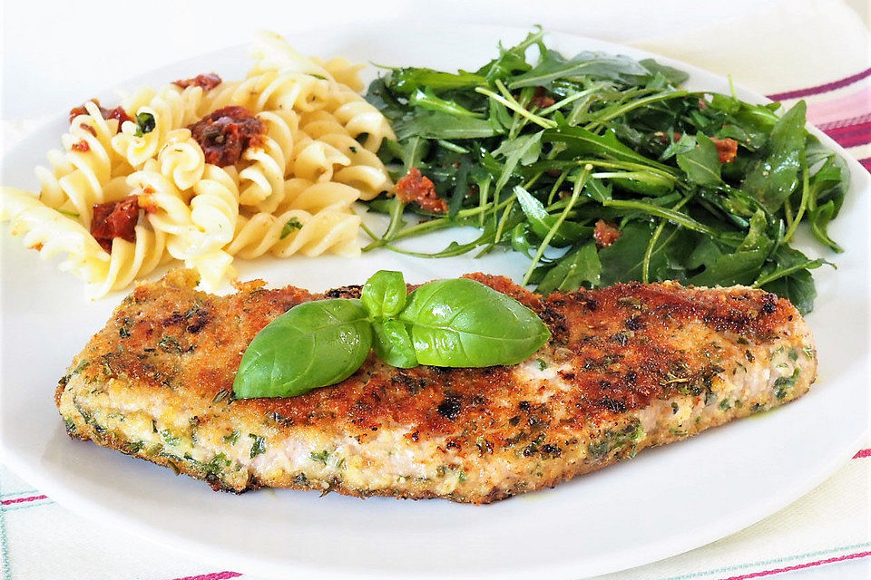 Italienische Schnitzel