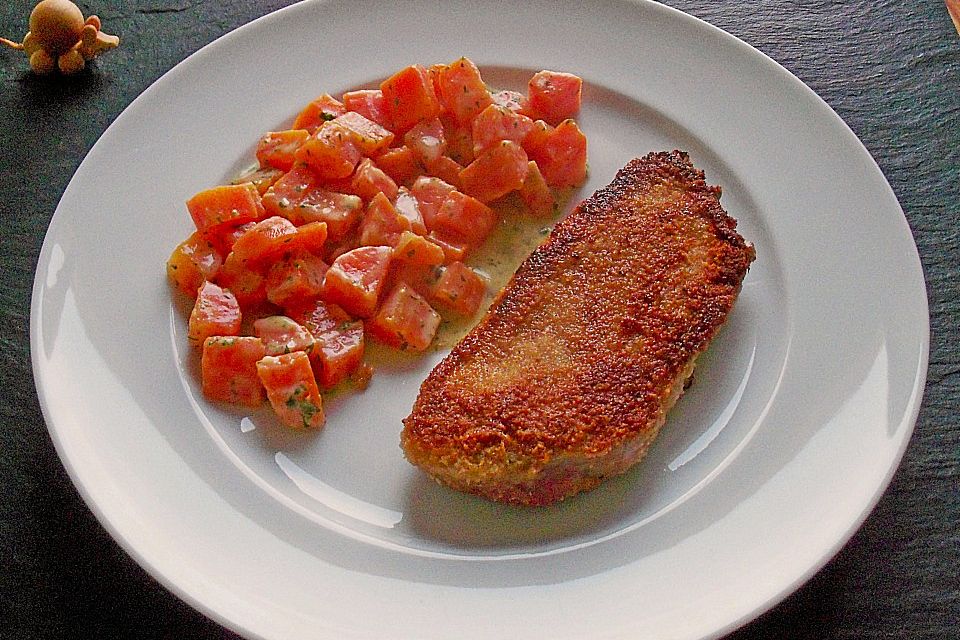 Italienische Schnitzel