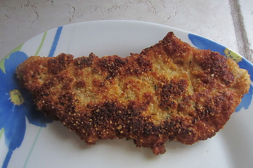 Italienische Schnitzel