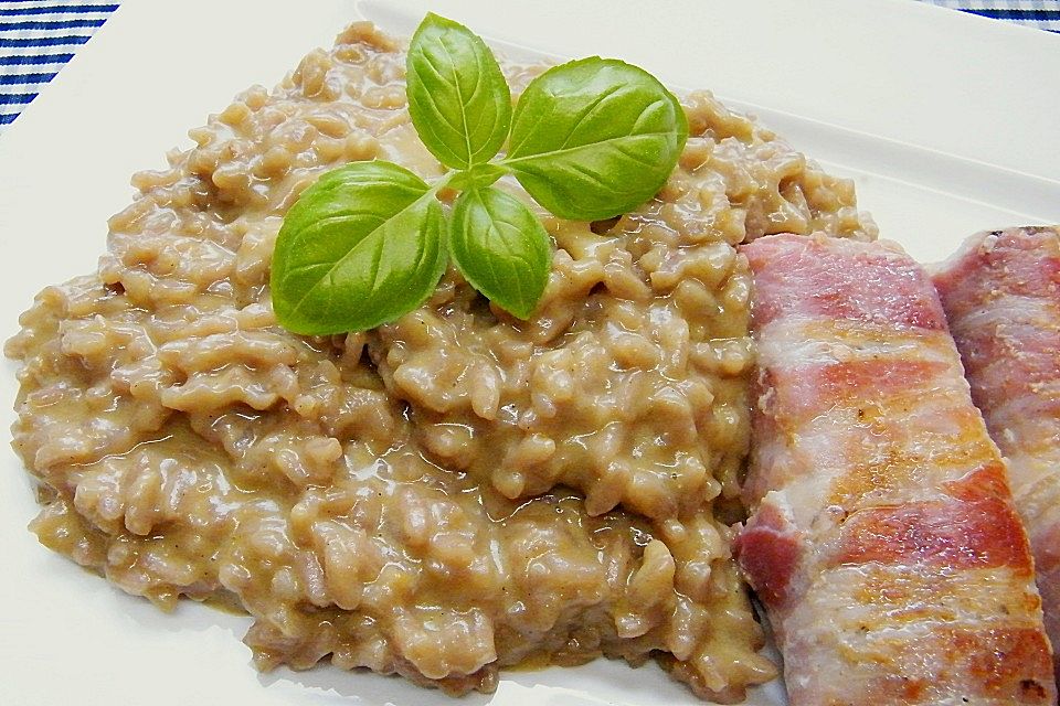 Safran - Risotto