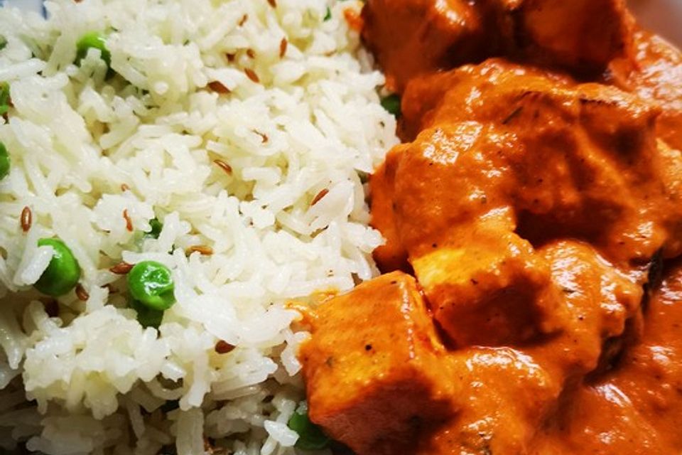 Shahi Paneer