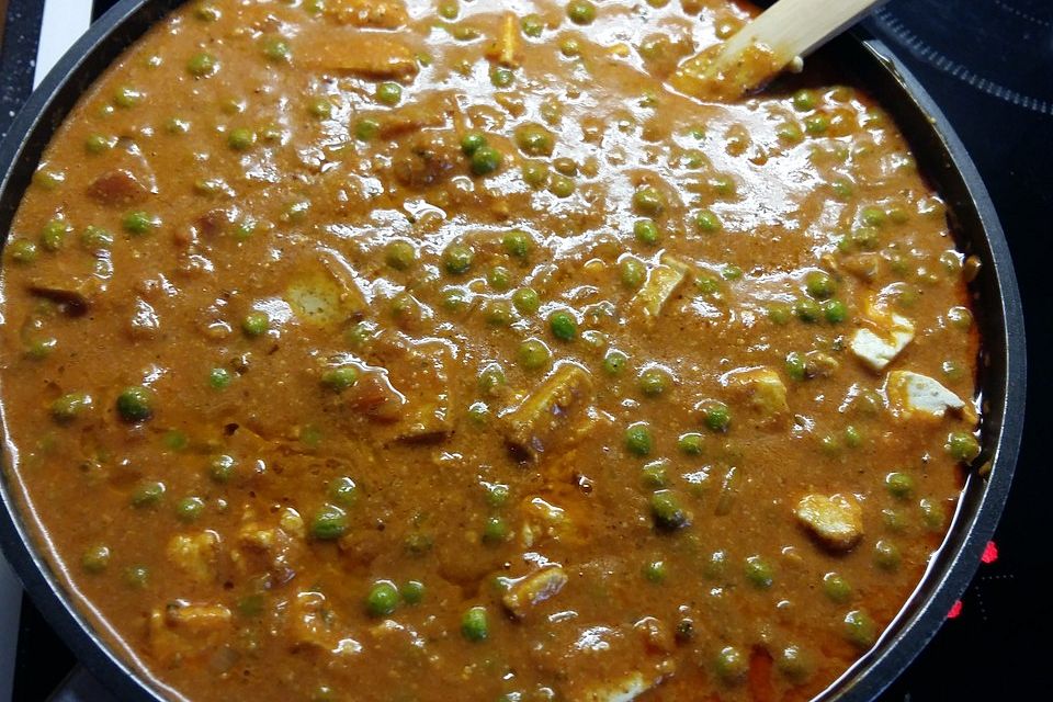 Shahi Paneer