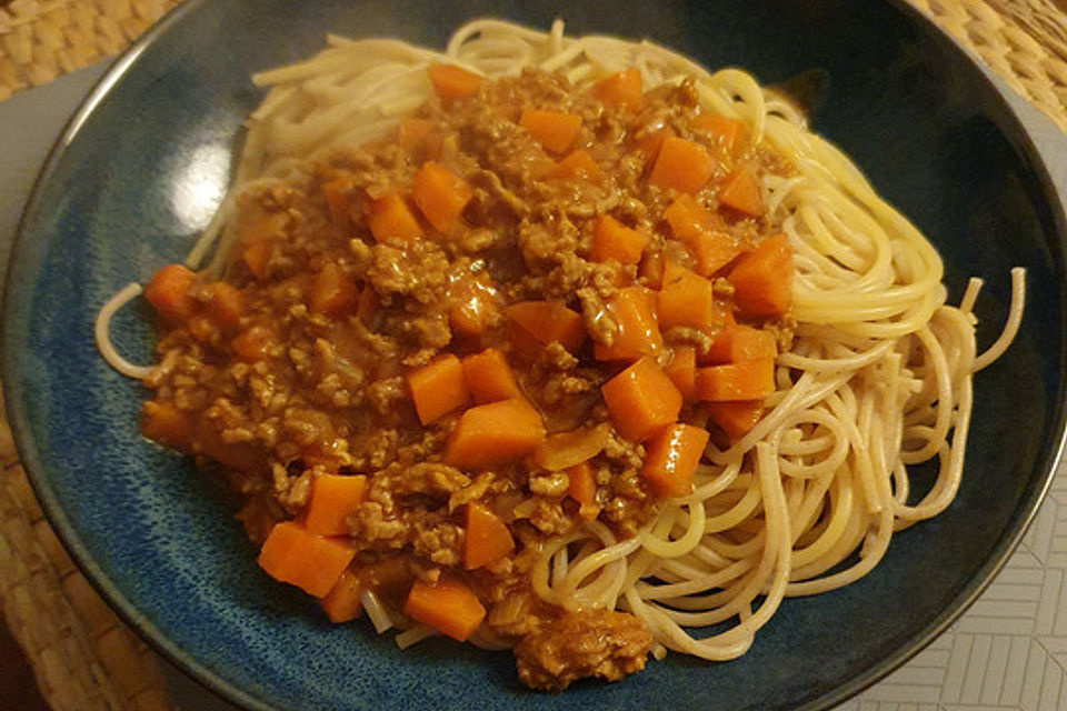 Spaghetti Bolognese