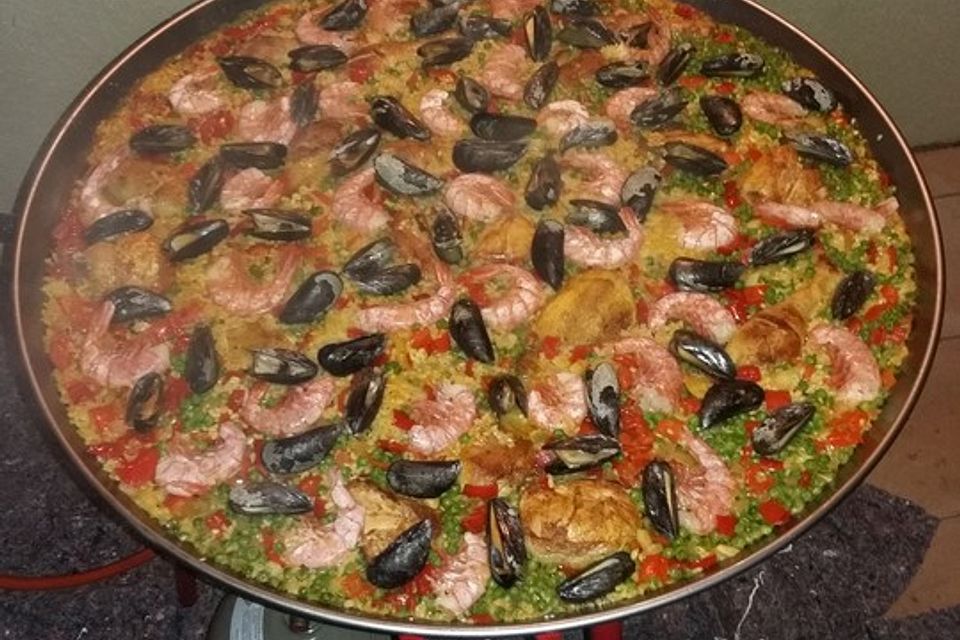 Paella Tomás