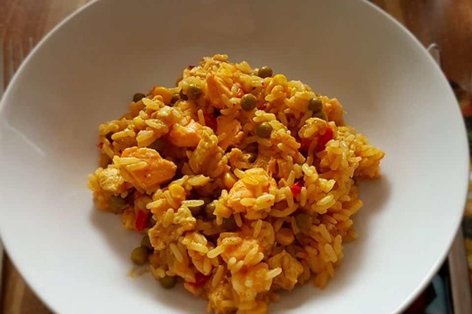 Paella Tomás