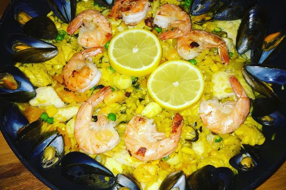 Paella Tomás