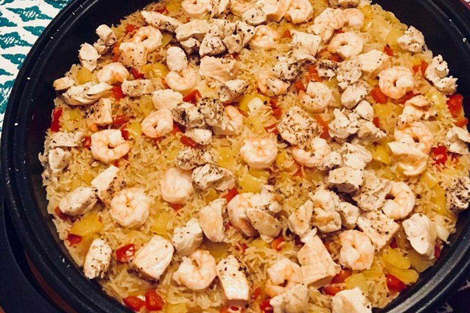 Paella Tomás