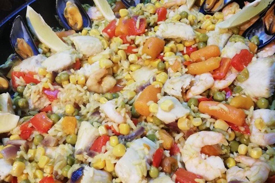 Paella Tomás