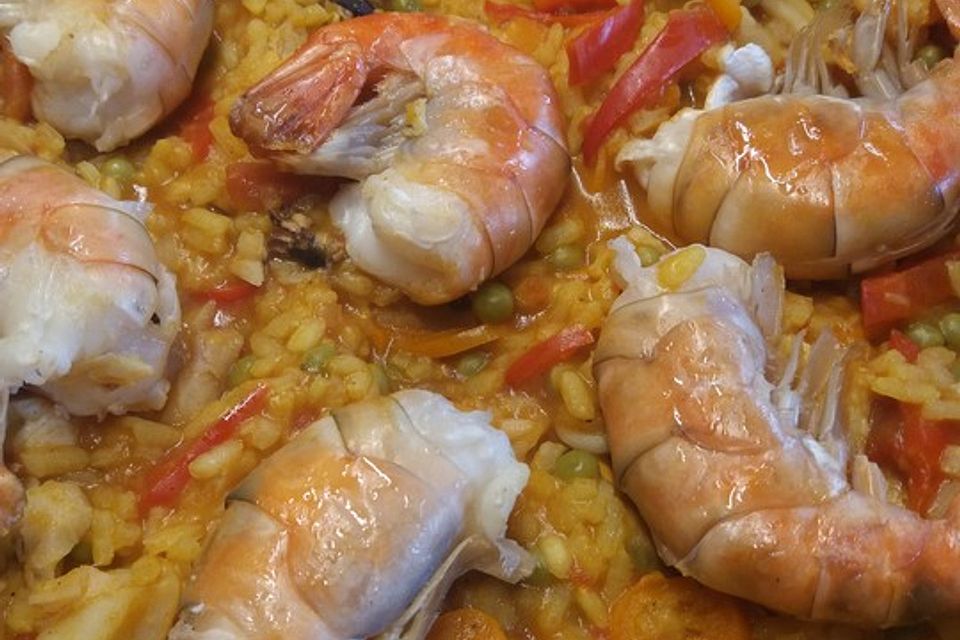 Paella Tomás