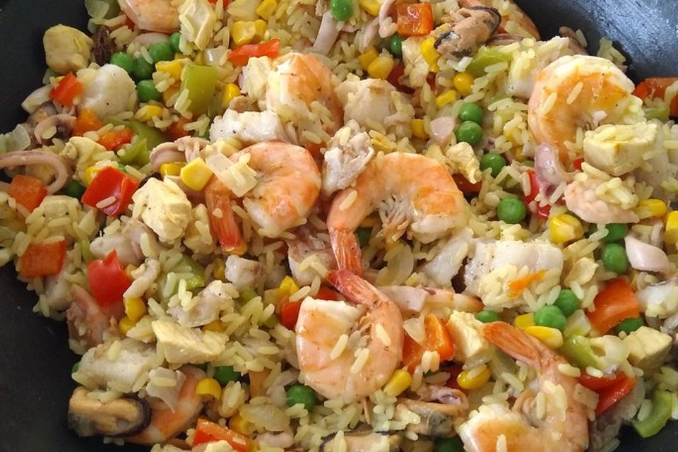 Paella Tomás