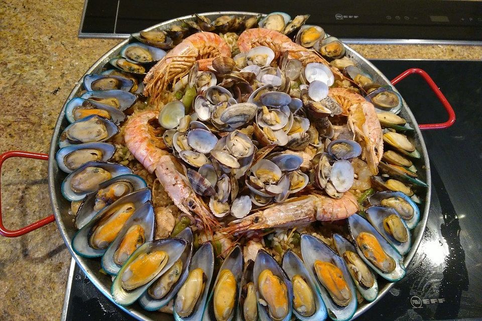 Paella Tomás