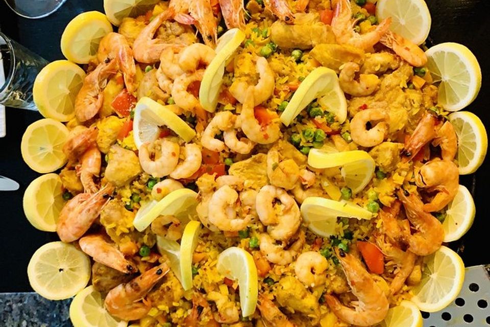 Paella Tomás