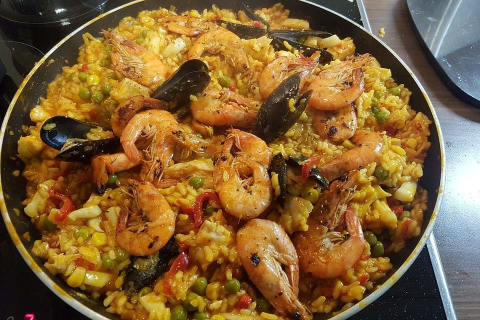 Paella Tomás