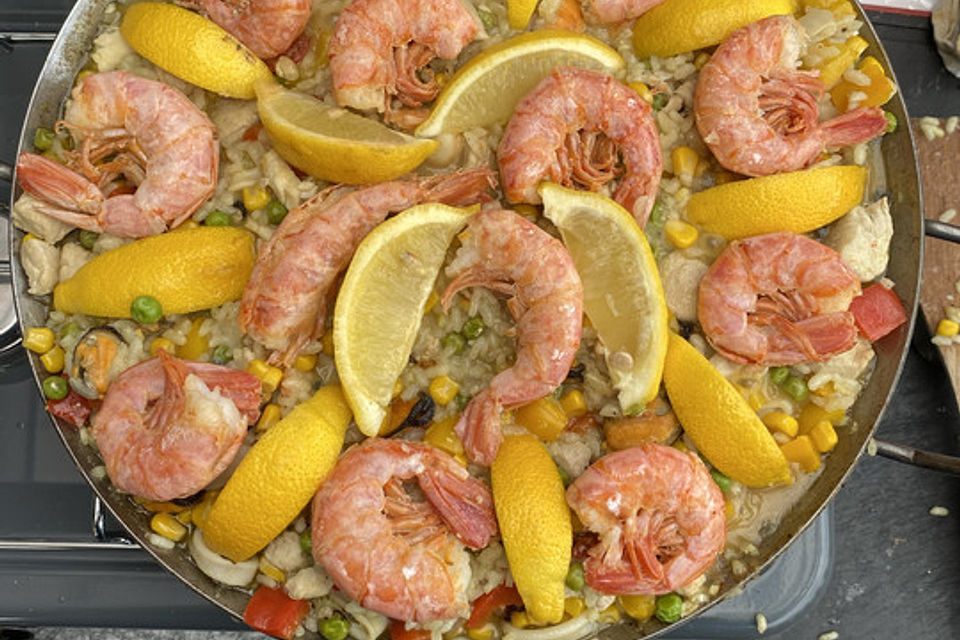 Paella Tomás