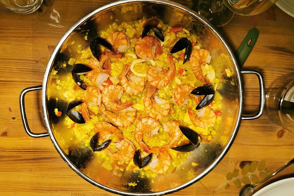 Paella Tomás