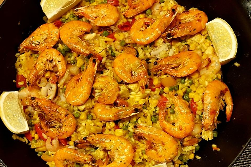 Paella Tomás