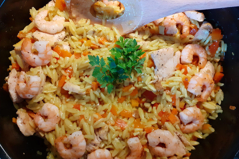 Paella Tomás