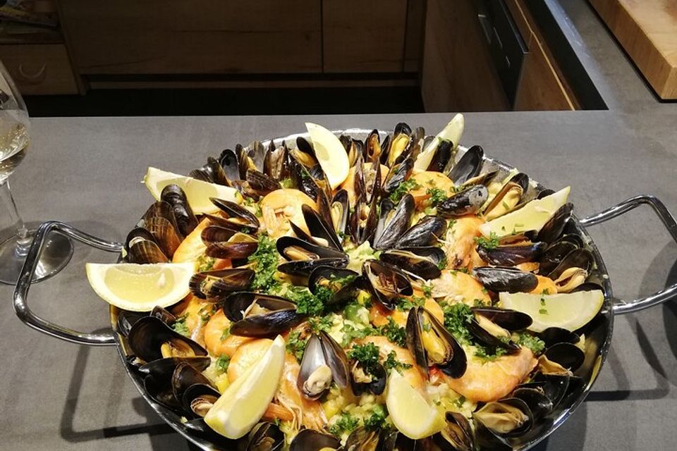 Paella Tomás