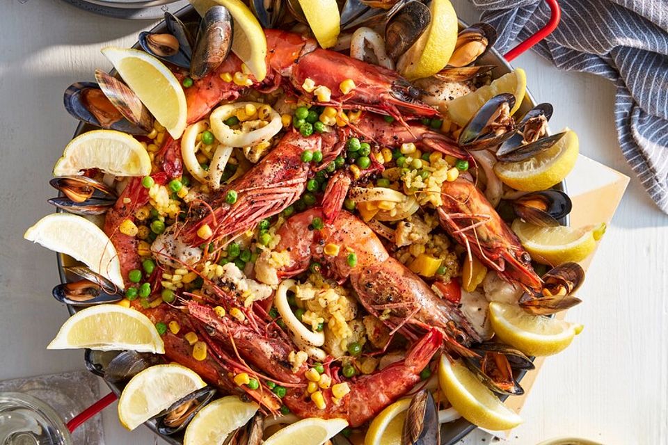 Paella Tomás