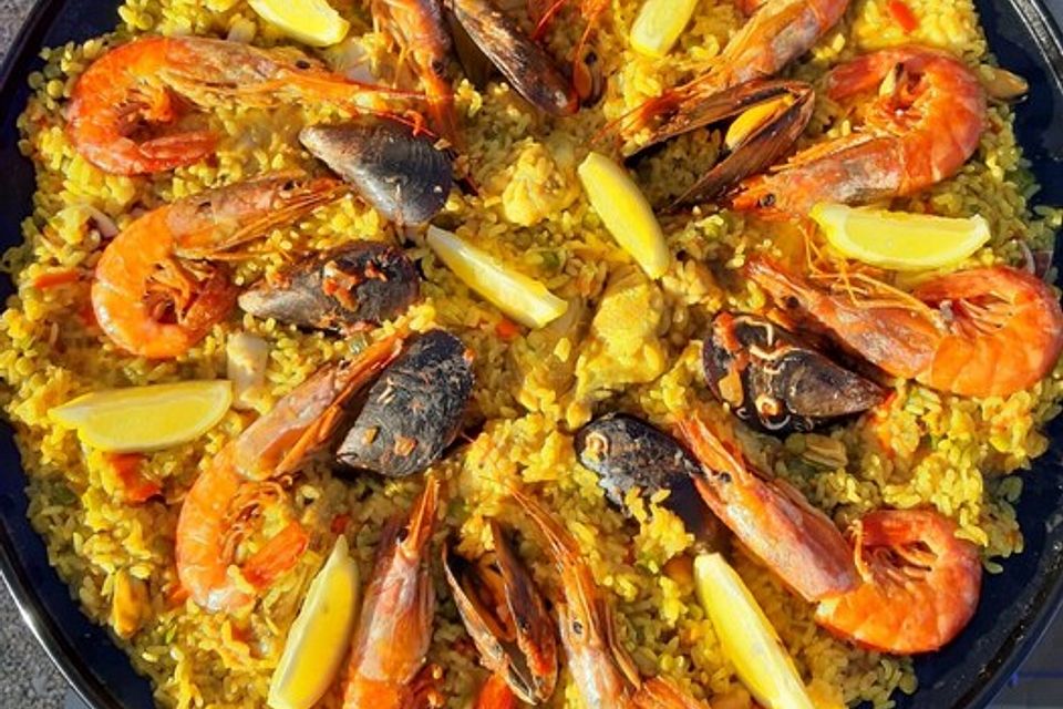 Paella Tomás