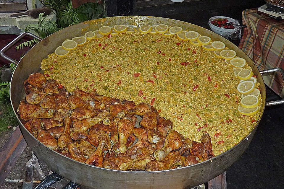 Paella Tomás