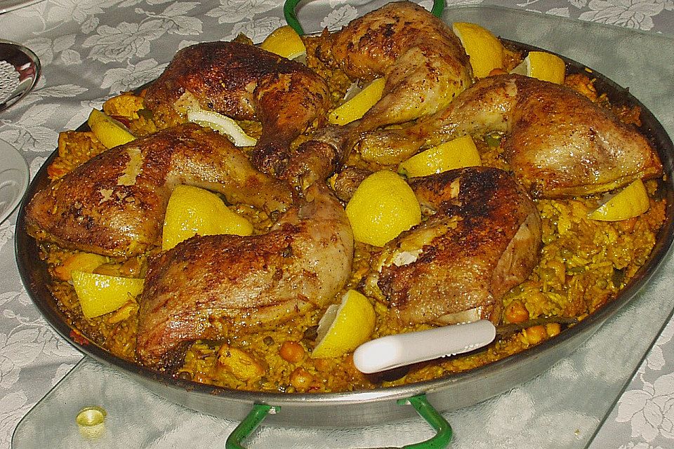 Paella Tomás